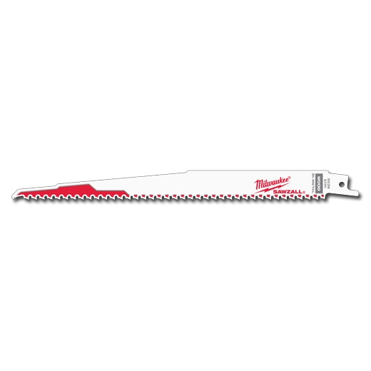 9" 5 TPI SAWZALL® Blade for Wood with Nails (50 PK)