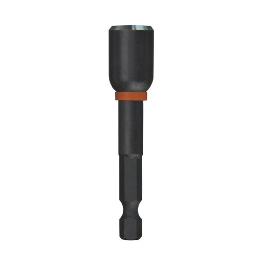 SHOCKWAVE™ Impact Duty 1/4” x 2-9/16” Magnetic Nut Driver Bulk 10