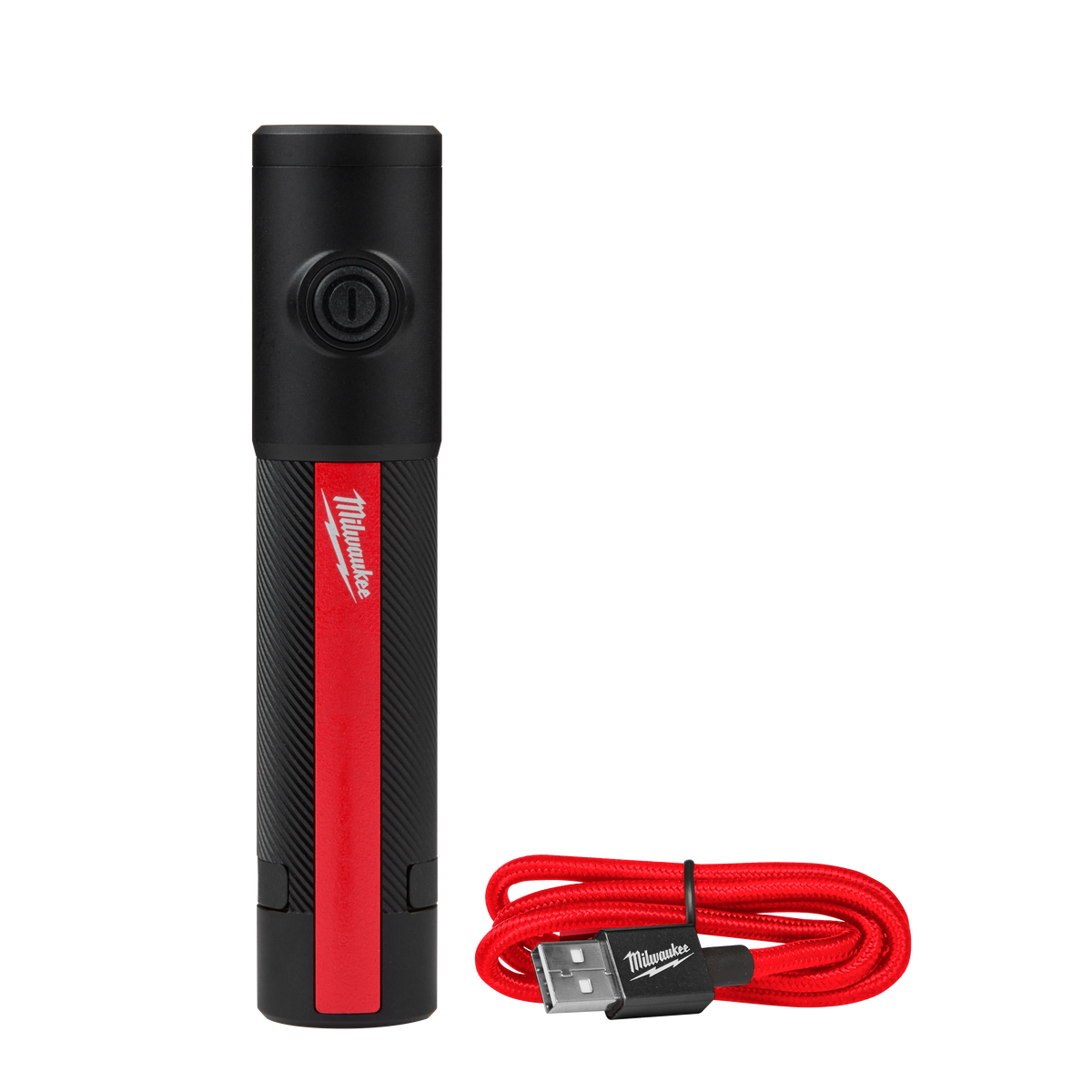 Milwaukee® Rechargeable 500L Everyday Carry Flashlight w/ Magnet