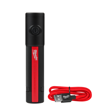 Milwaukee® Rechargeable 500L Everyday Carry Flashlight w/ Magnet