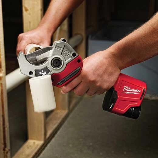 M12™ Plastic Pipe Shear Kit