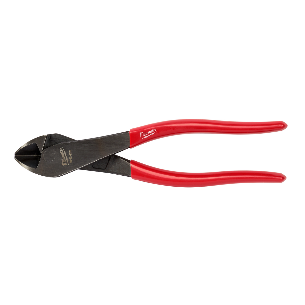 8" ANGLED HEAD DIAGONAL CUTTING PLIERS