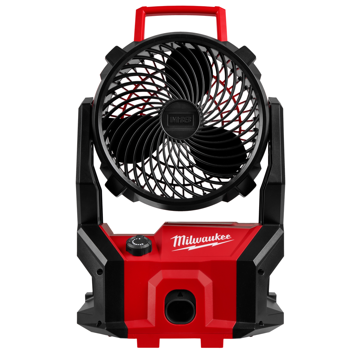 M18™ Brushless Fan w/  PACKOUT™ Compatibility
