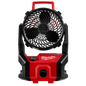 M18™ Brushless Fan w/  PACKOUT™ Compatibility