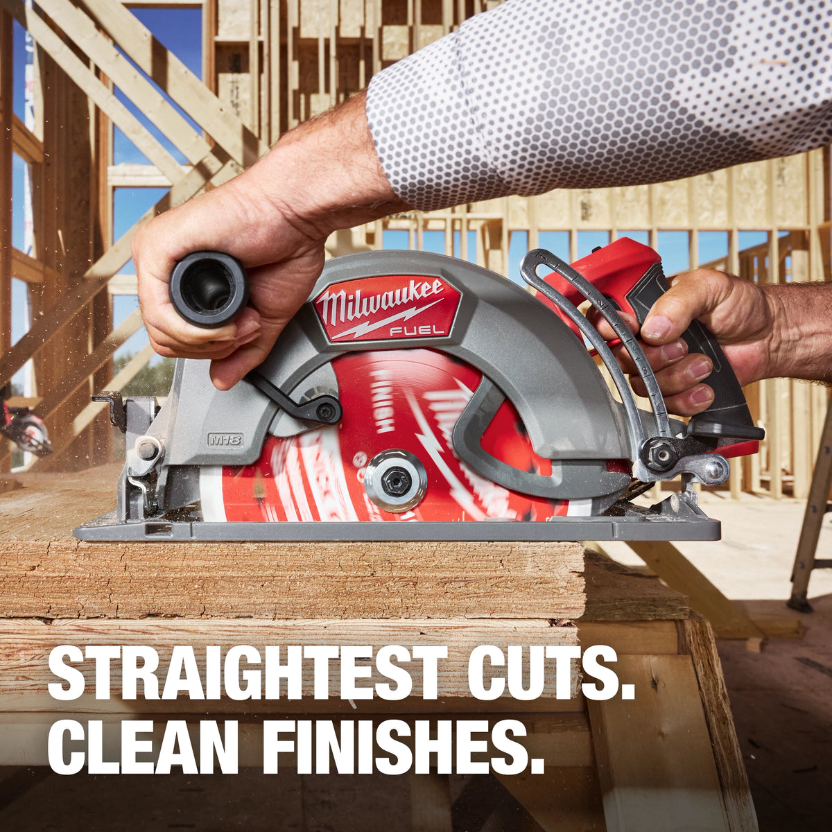 10-1/4" 40T Fine Finish Circular Saw Blade