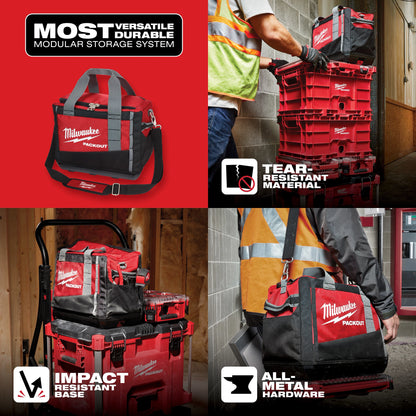 15" PACKOUT™ Tool Bag