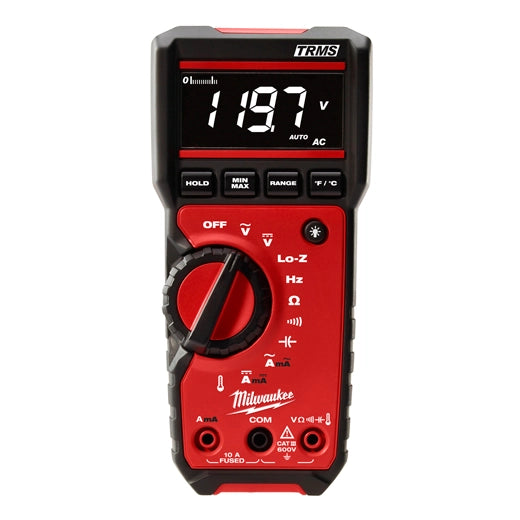 Digital Multimeter w/Lo-Z