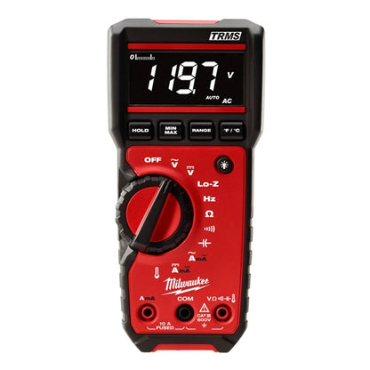 Digital Multimeter w/Lo-Z