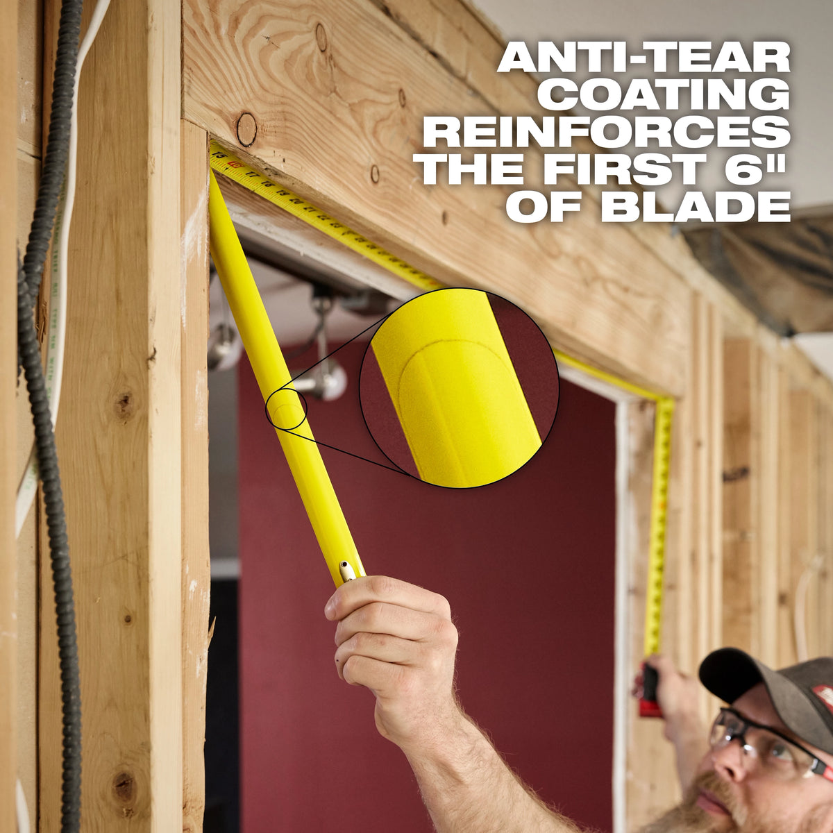 25ft Compact Tape Measure