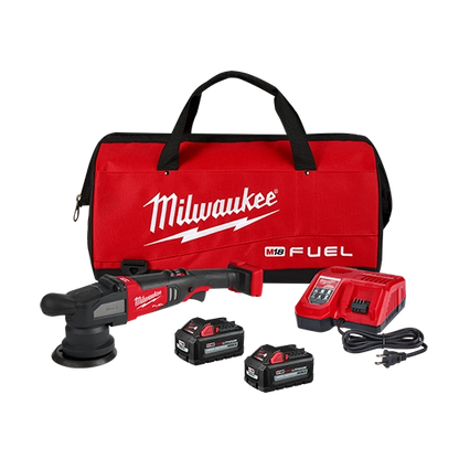 M18 FUEL™ 15mm Random Orbital Polisher Kit