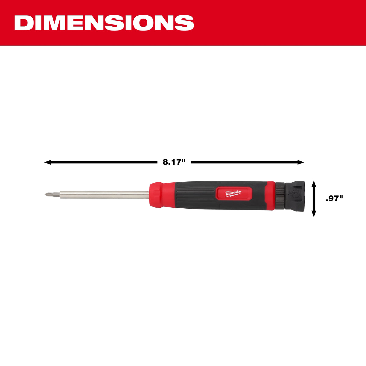 27-in-1 Security Precision Multi-Bit Screwdriver