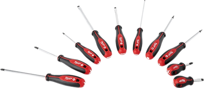 10pc Screwdriver Kit