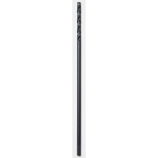 5/16" x 12" Aircraft Length Black Oxide Drill Bit