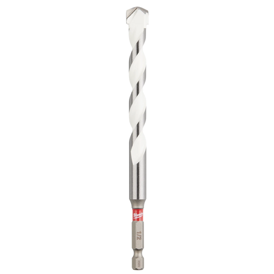 5/16" x 4" x 6" SHOCKWAVE™ Impact Duty Carbide Multi-Material Drill Bit
