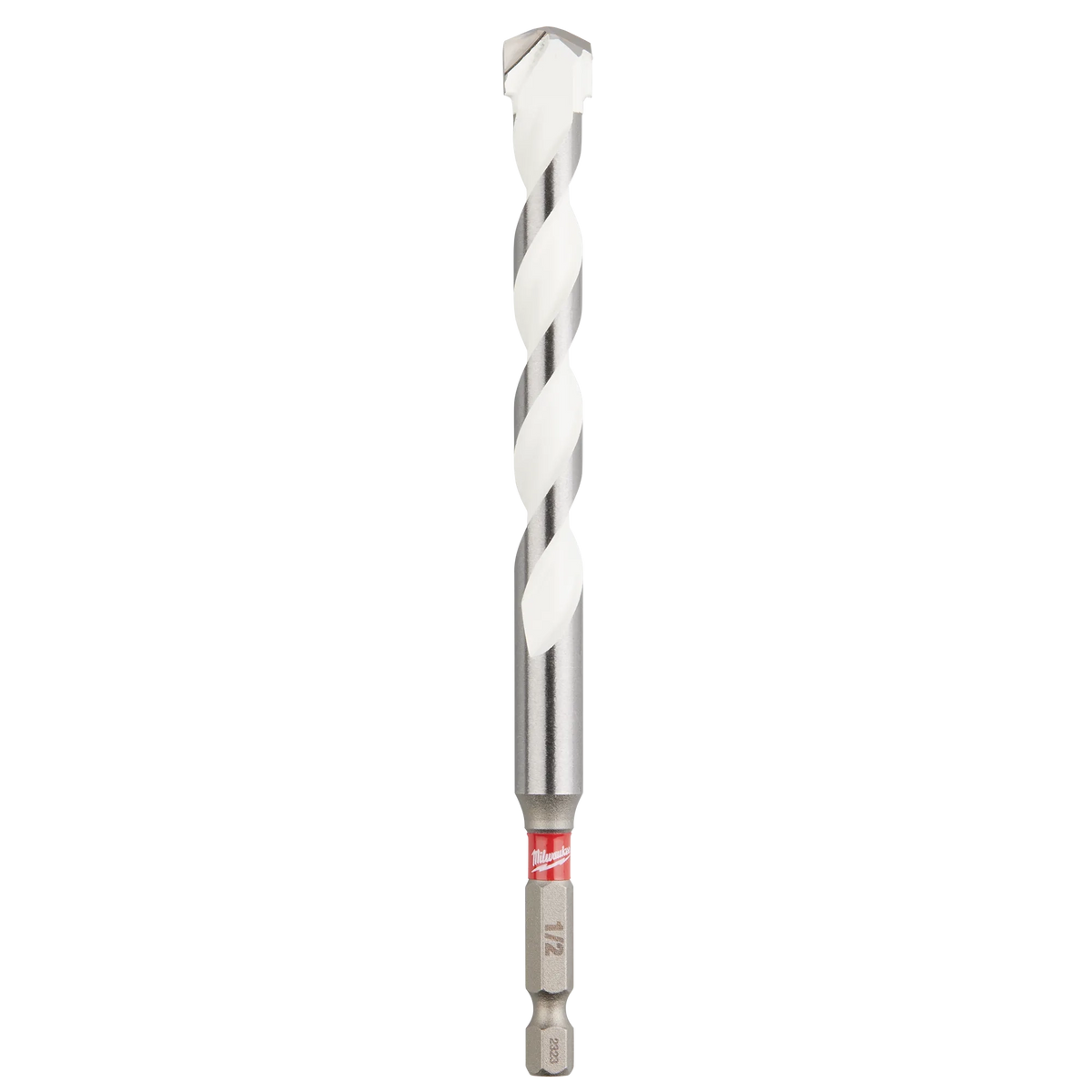1/2" x 4" x 6" SHOCKWAVE™ Impact Duty Carbide Multi-Material Drill Bit