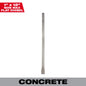SDS MAX Flat Chisel 12"