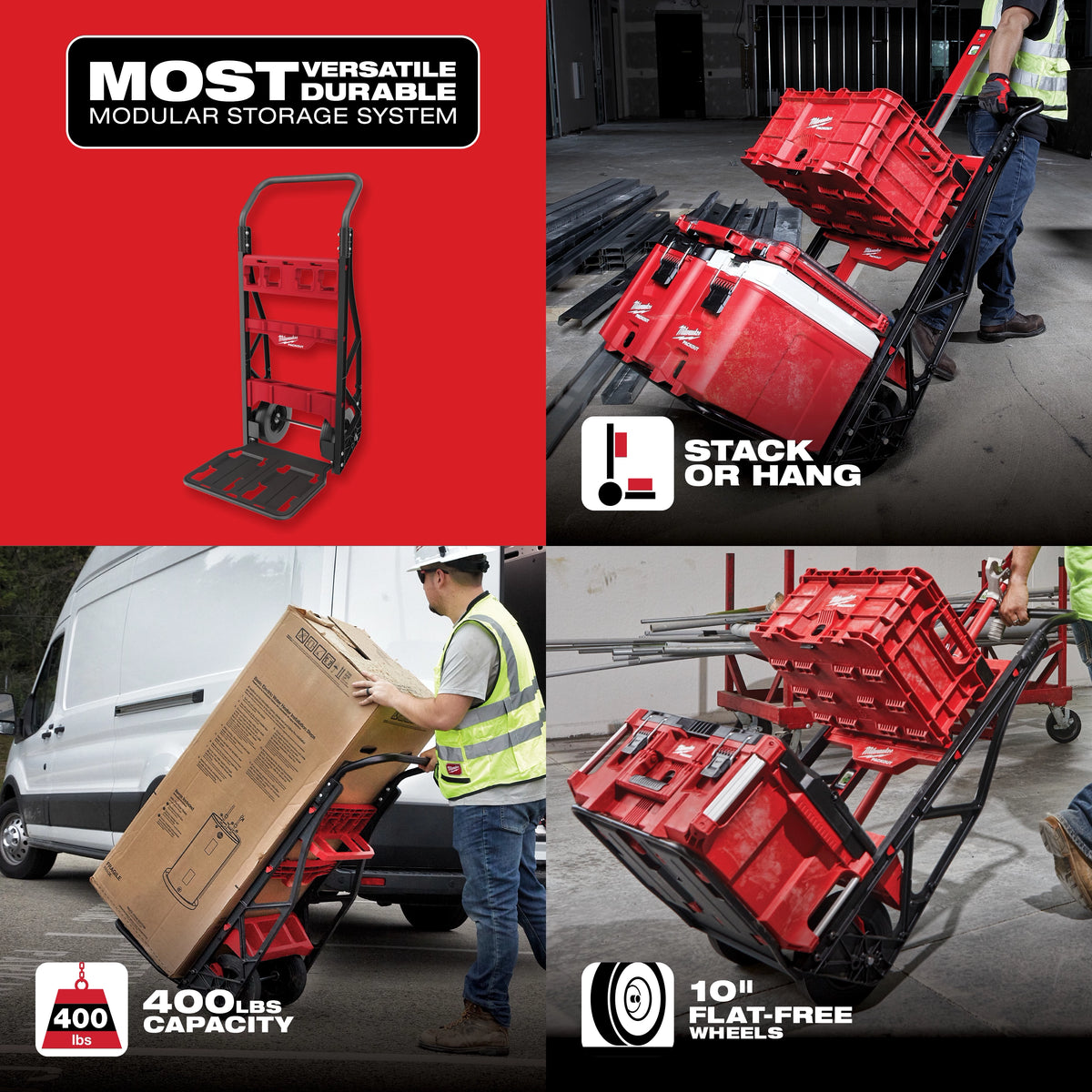 PACKOUT™ 2-Wheel Cart
