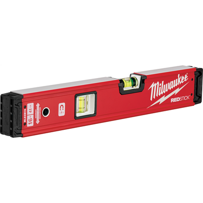 16" REDSTICK™  Magnetic Box Level