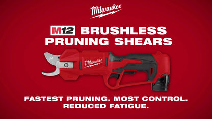 M12™ Brushless Pruning Shears Kit