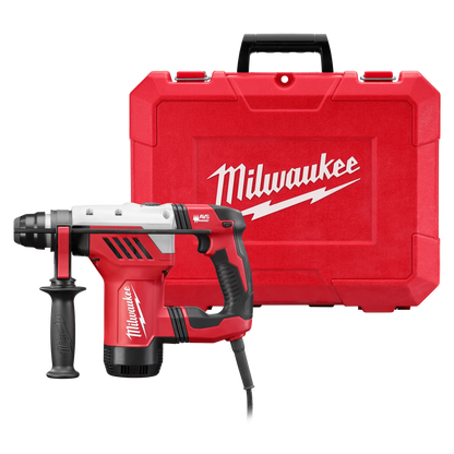1-1/8" SDS Plus Rotary Hammer Kit