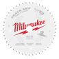 Milwaukee® 6-1/2" 48T Fine Finish Track Saw Blade
