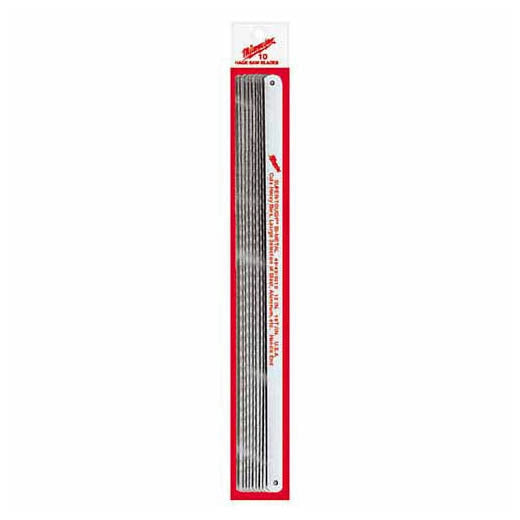 BI-METAL HACK SAW BLADES
