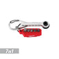 7-in-1 Multi-Bit Mini Ratchet