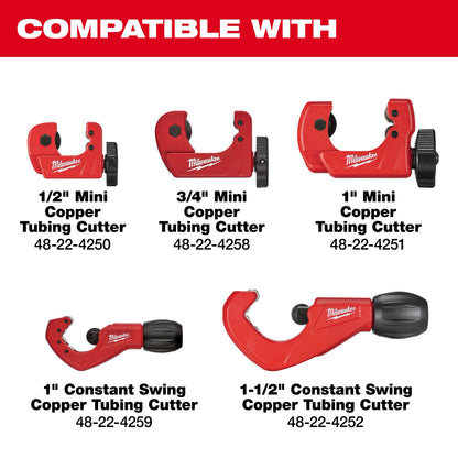 2 PC Replacement Cutter Wheels