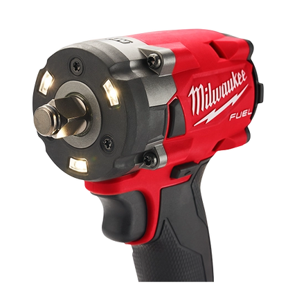 M18 FUEL™ 1/2 " Compact Impact Wrench w/ Friction Ring Bare Tool