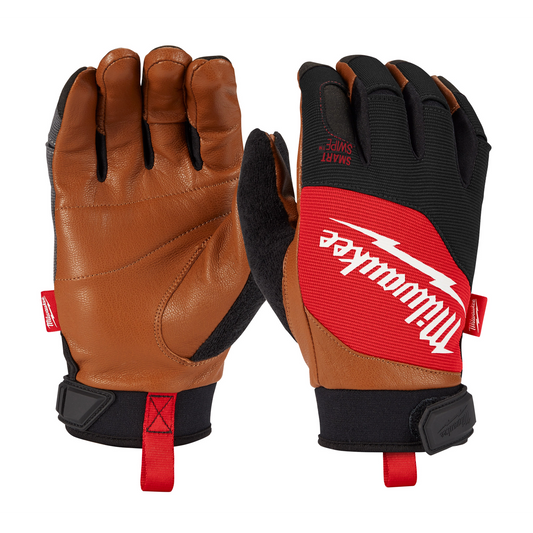Leather Performance Gloves