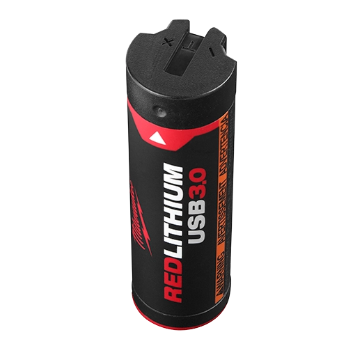 REDLITHIUM™ USB 3.0 Battery