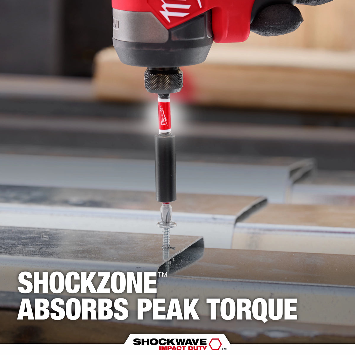 SHOCKWAVE™ Impact Duty 6" Magnetic Bit Holder