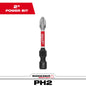 SHOCKWAVE™ Impact Duty 2" Phillips #2 Power Bit