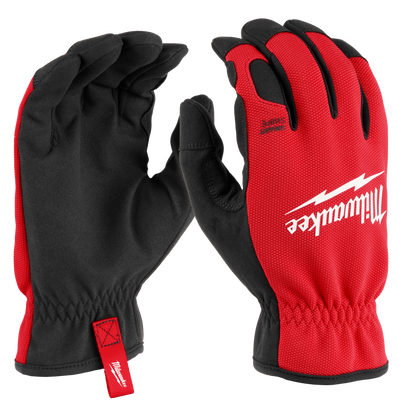 Lightweight Work Glove With Flexible Cuff