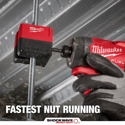 SHOCKWAVE™ Impact Duty 3/8" Threaded Rod Nut Runner