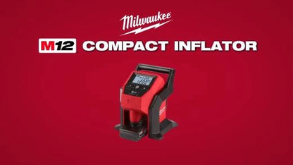 M12™ Compact Inflator