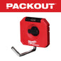 PACKOUT™ 4" Single Straight Hook
