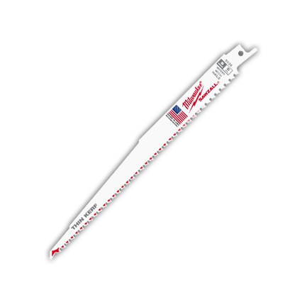 9" 5 TPI SAWZALL® Blade for Wood with Nails (5 PK)