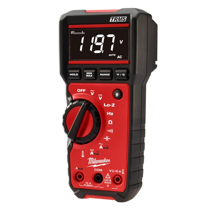 Digital Multimeter w/Lo-Z