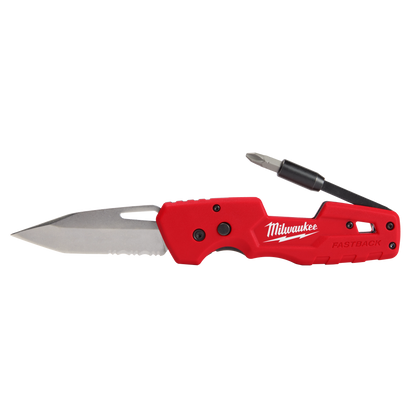 FASTBACK™ 5in1 Folding Knife