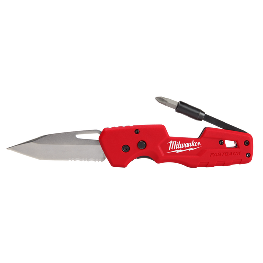 FASTBACK™ 5in1 Folding Knife