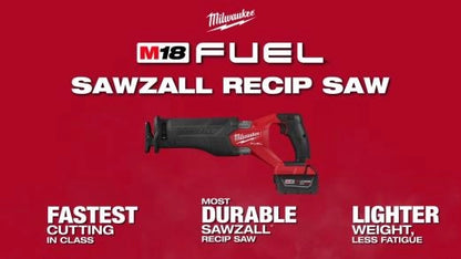 M18 FUEL™ SAWZALL® Recip Saw