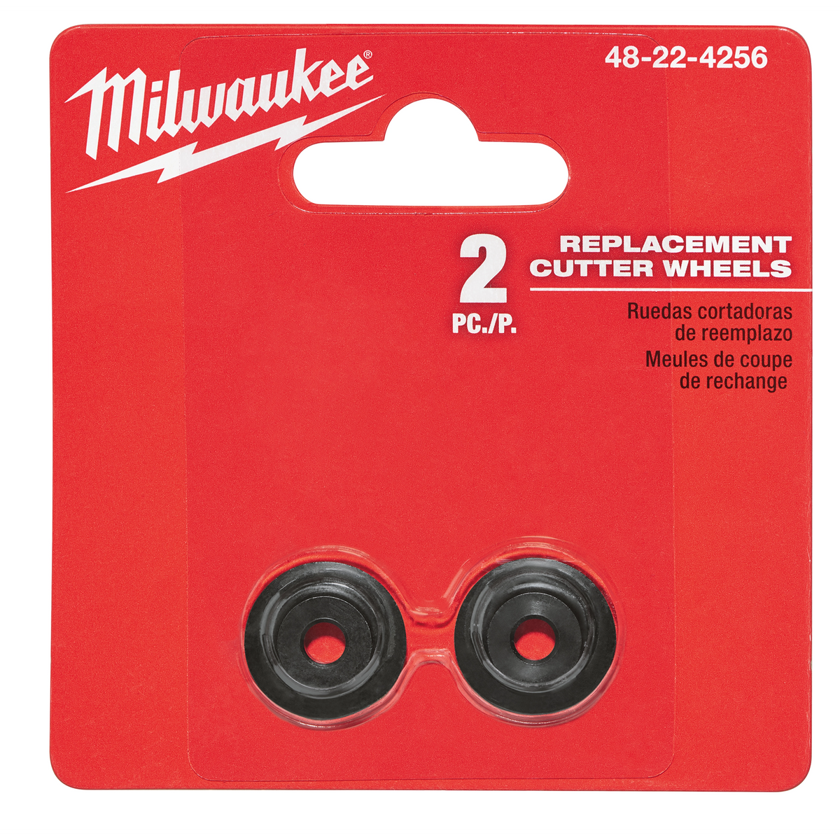 2 PC Replacement Cutter Wheels