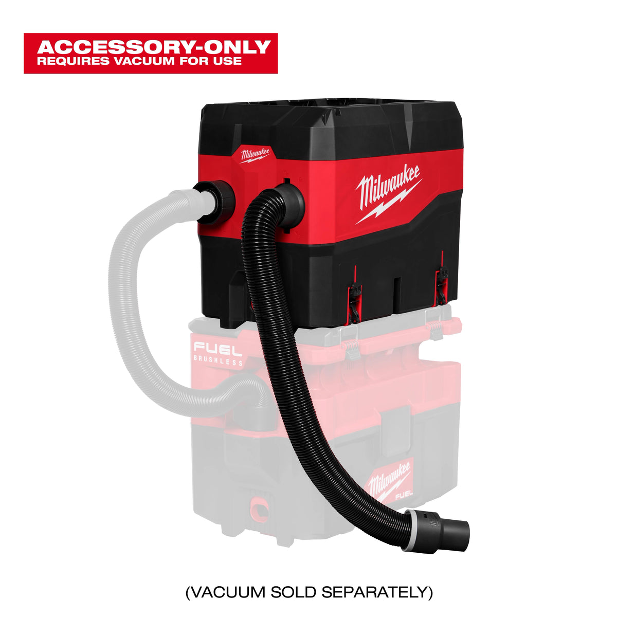 Compact Debris Separator w/ PACKOUT™ Compatibility