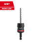 5PC 3/8" QUIK-LOK™ Arbor Set