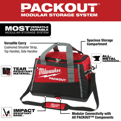 20" PACKOUT™ Tool Bag
