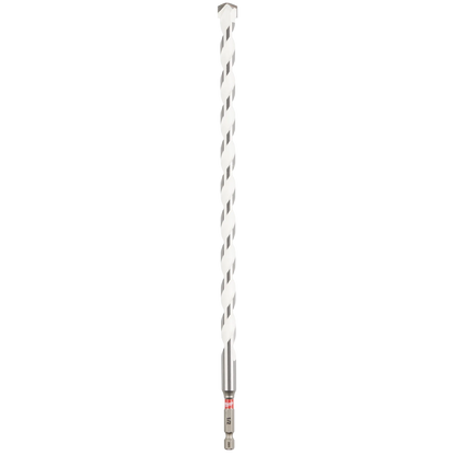 5/16" x 4" x 6" SHOCKWAVE™ Impact Duty Carbide Multi-Material Drill Bit
