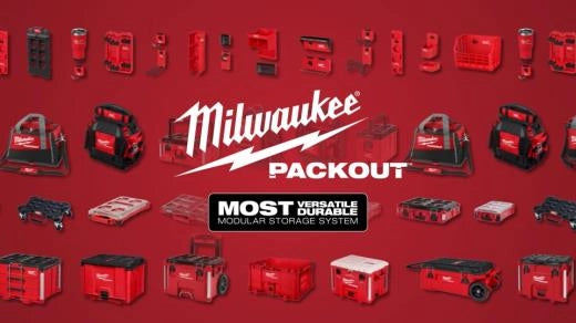 PACKOUT™ Large Magnetic Bin