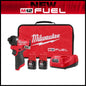 M12 FUEL™ 1/4" Hex Impact Driver Kit