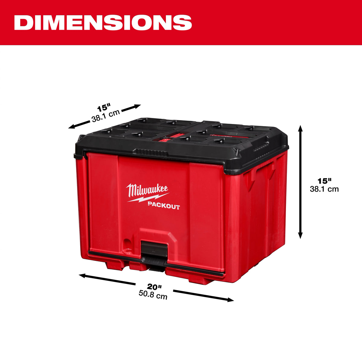 PACKOUT™ Cabinet